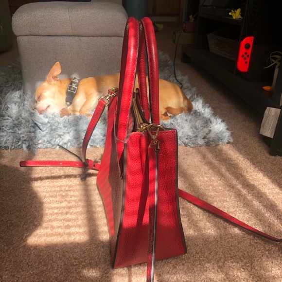 Michael Kors crossbody purse - Picture 2 of 4